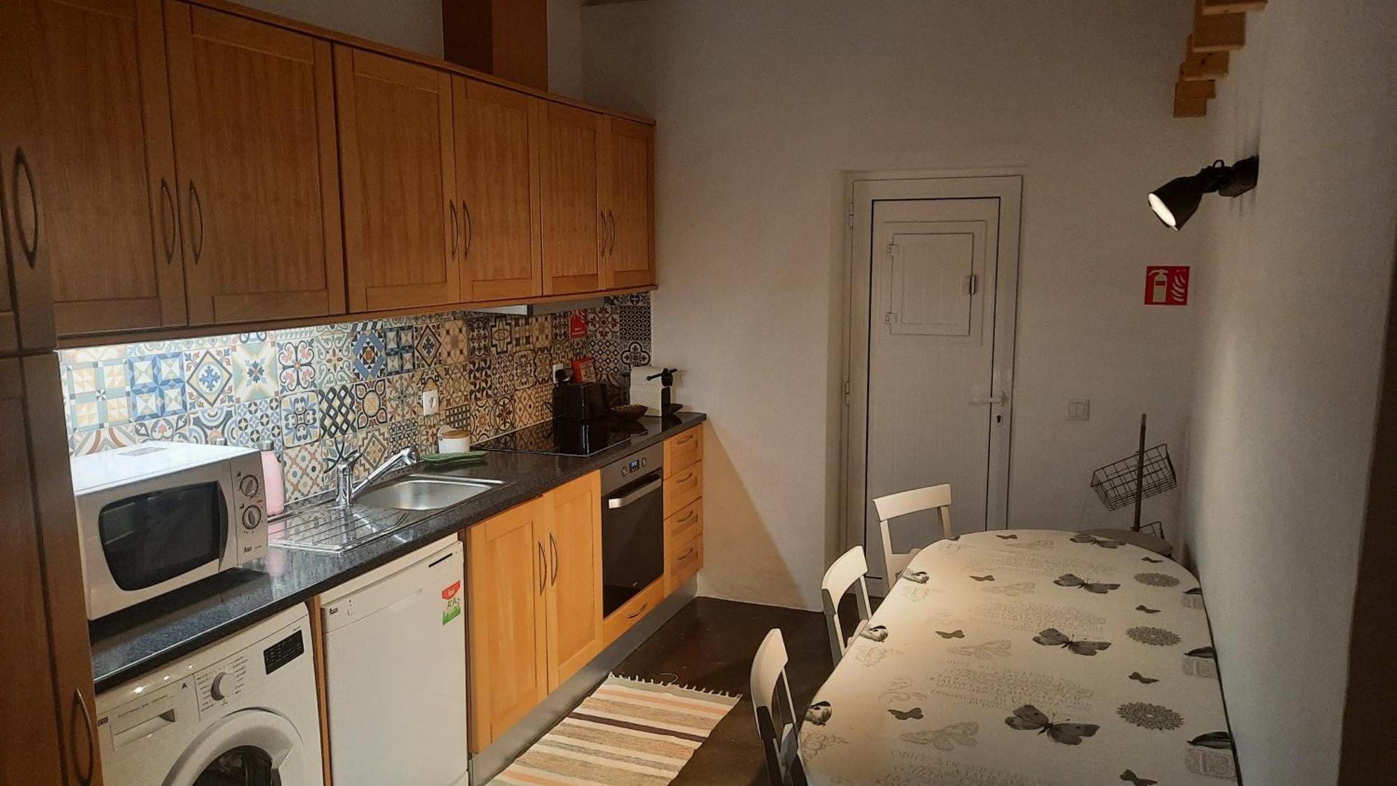 فيلا Sunny Aljezur Da Viana, المظهر الخارجي الصورة